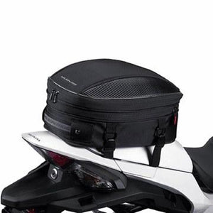Nelson Rigg CL-1060S2 Commuter Sport Tail Bag: *Perfect size for light traveling*Easily mounts to most tail sections and seat