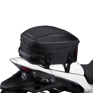 Nelson Rigg CL-1060S2 Commuter Sport Tail Bag: *Perfect size for light traveling*Easily mounts to most tail sections and seat