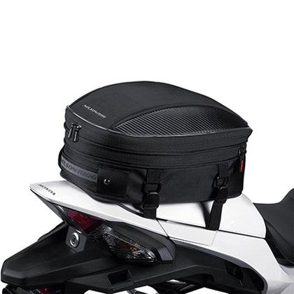 Nelson Rigg CL-1060S2 Commuter Sport Tail Bag: *Perfect size for light traveling*Easily mounts to most tail sections and seat