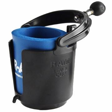 Ram Cup Holder W/1"Ball