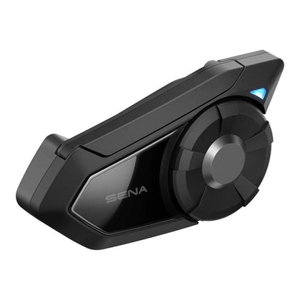 Sena 30K Bluetooth Single: Sena 30K Bluetooth HeadsetThe Sena 30K is not simply a Bluetooth headset, it is an adaptive-mesh c