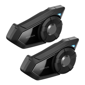 Sena 30K Bluetooth Dual: Sena 30K Dual Bluetooth HeadsetThe Sena 30K is not simply a Bluetooth headset, it is an adaptive-mes