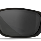 Matte Black / Photochromic Smoke Gray