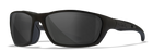 Brick Grey Lens/MB Frame: Description
Our Wiley X BRICK sunglasses feature an almost all rubber temple adding a ton of flexib