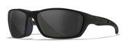 Brick Grey Lens/MB Frame: Description
Our Wiley X BRICK sunglasses feature an almost all rubber temple adding a ton of flexib