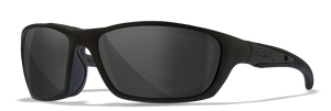 Brick Grey Lens/MB Frame: Description
Our Wiley X BRICK sunglasses feature an almost all rubber temple adding a ton of flexib