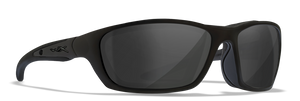 Brick Grey Lens/MB Frame: Description
Our Wiley X BRICK sunglasses feature an almost all rubber temple adding a ton of flexib