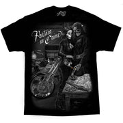 Partners In Crime Shirt: Features:
6 oz