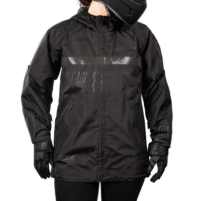 Women's PDX3 Jacket Black