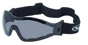 Z-33 Anti-Fog Smoke Glasses: Features:
Shatterproof Polycarbonate Lens
UV400 Filter for Maximum UV Protection
Scratch Resista