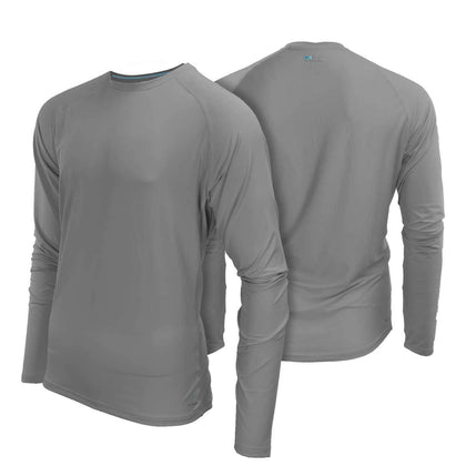 Men's Cooling Hoodie Morel: Description
Mobile Cooling Technology
Designed for all-day protection from sun and heat, the Fiel