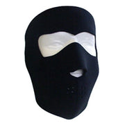 Black Face Mask: Description
Neoprene Material, Easy and fast to wear, Water and wind resistant, Reversible with both sides,