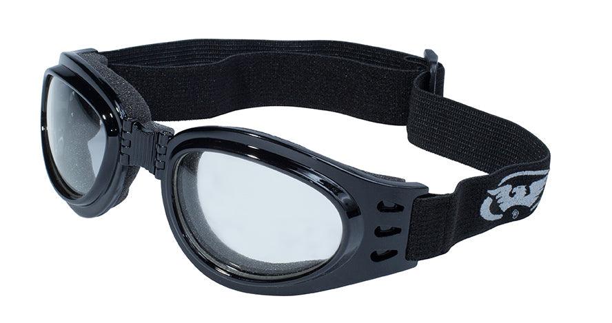 adventure goggles Adventure Goggles Clear