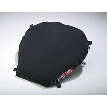 AIRHAWK Cruiser Medium: Unique inflatable, multi-cell air pad made in polyurethane, cover in stretchable fabric on top, breat