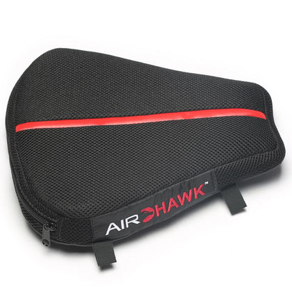AIRHAWK Dual Sport Black 11 Inch x 11 Inch: AIRHAWK Dual Sport design specifically to meet the needs of the Dual Sport Rider 