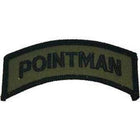 Army Tab Pointman: EagleEmblems PM0841 Patch-Army,Tab,Pointman (Subdued) (3