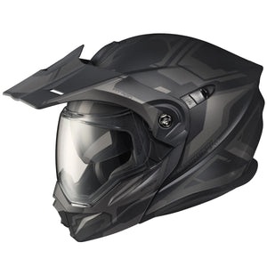 AT-950 Ellwood: KwikFit® cheekpads allow easy on and off of the most common styles of eye glasses