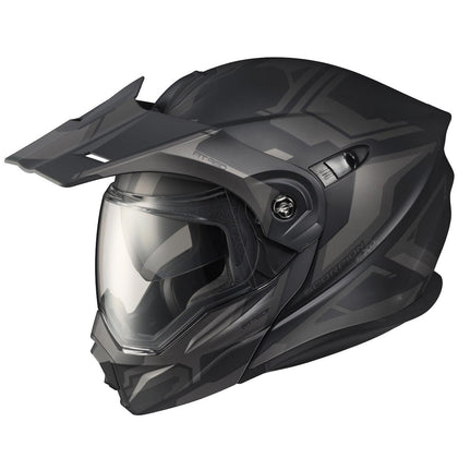 AT-950 Ellwood: KwikFit® cheekpads allow easy on and off of the most common styles of eye glasses
