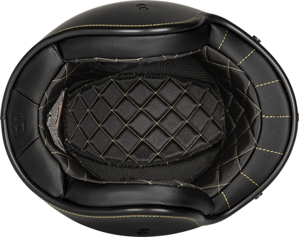 Highway 21 .38 Retro Helmet: The