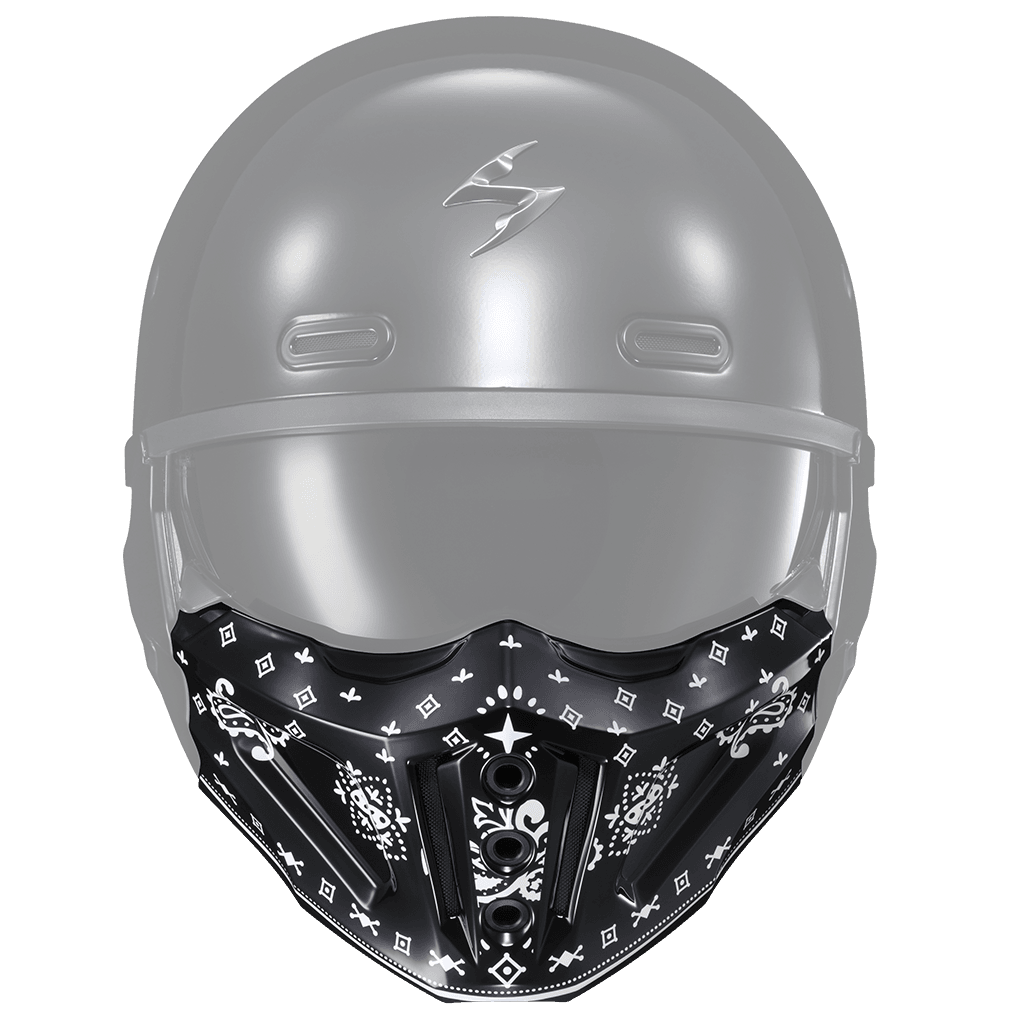 Bandana Face Mask Matte