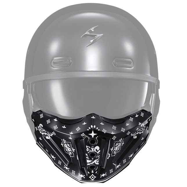 Bandana Face Mask Matte - Eagle Leather