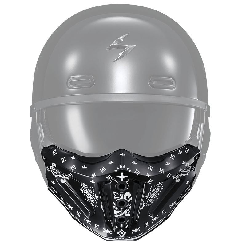 Bandana Face Mask Matte - Eagle Leather