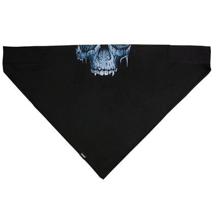 Bandana  Midnight Skull: 3-IN-1 Bandanna Sportflex® UPF50+ Series Midnight Skull
Experience the ultimate in versatility, comf