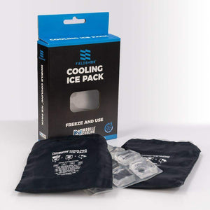 Mobile Cooling Ice Packs: Fieldsheer®’s Mobile Cooling® Ice Packs adds extra cooling with Hydrologic® plus technology