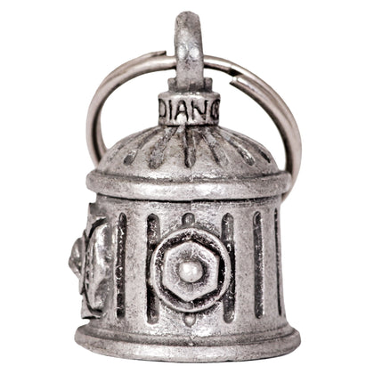 Fire Fighter Guardian Bell: Firefighter Guardian Bell -Protects bikers from evil road spirits and demons! A completely lead f