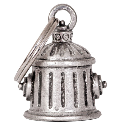Fire Fighter Guardian Bell: Firefighter Guardian Bell -Protects bikers from evil road spirits and demons! A completely lead f