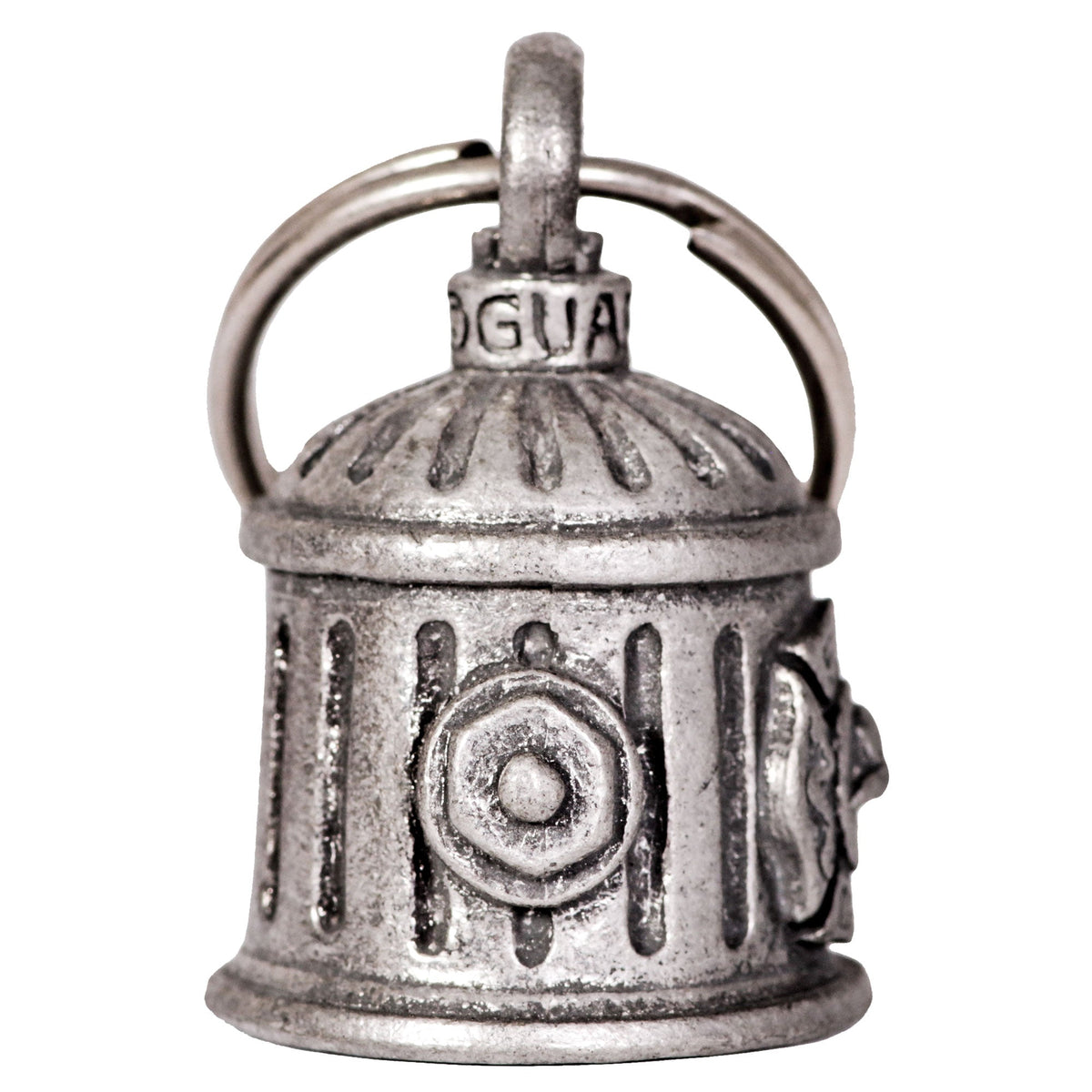 Fire Fighter Guardian Bell: Firefighter Guardian Bell -Protects bikers from evil road spirits and demons! A completely lead f