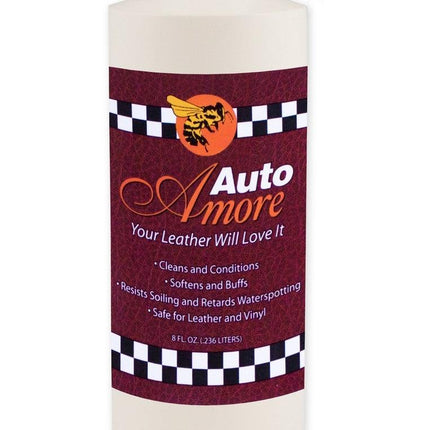 Bee Natural Auto Amore - Eagle Leather