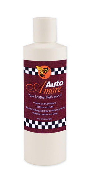 Bee Natural Auto Amore: DescriptionTo keep your automobile leather looking and feeling its best, Auto Amore is the product of