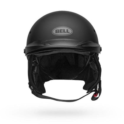 Pit Boss Solid: Description
Although it may look unassuming, the Pit Boss is anything but a rudimentary cruiser helmet
