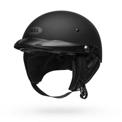 Pit Boss Solid: Description
Although it may look unassuming, the Pit Boss is anything but a rudimentary cruiser helmet