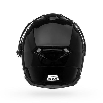 Mag 9 Helmet Solid: For riders who demand that jump on and roll out experience! The Mag-9 has you covered for year-round duty