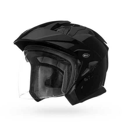 Mag 9 Helmet Solid: For riders who demand that jump on and roll out experience! The Mag-9 has you covered for year-round duty