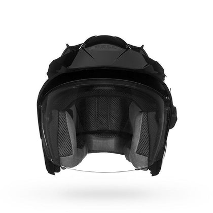 Mag 9 Helmet Solid: For riders who demand that jump on and roll out experience! The Mag-9 has you covered for year-round duty