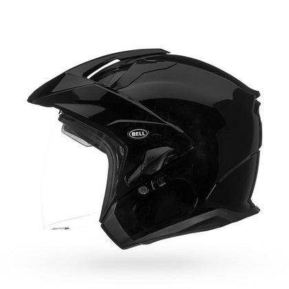 Mag 9 Helmet Solid: For riders who demand that jump on and roll out experience! The Mag-9 has you covered for year-round duty