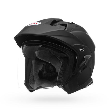 Mag 9 Helmet Solid: For riders who demand that jump on and roll out experience! The Mag-9 has you covered for year-round duty