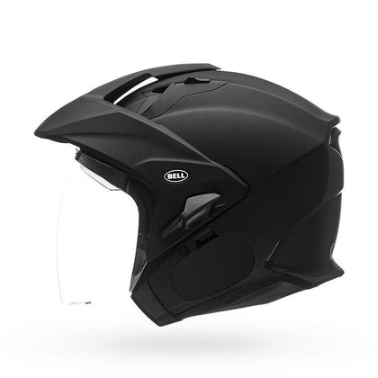 Mag 9 Helmet Solid: For riders who demand that jump on and roll out experience! The Mag-9 has you covered for year-round duty