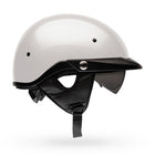 Pit Boss Solid: Description
Although it may look unassuming, the Pit Boss is anything but a rudimentary cruiser helmet