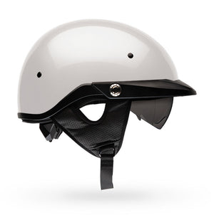 Pit Boss Solid: Description
Although it may look unassuming, the Pit Boss is anything but a rudimentary cruiser helmet