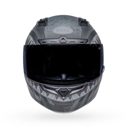 Qualifier DXL MIPS Devil May Care: The Qualifier DLX Mips full-face helmet is stacked with benefits and ready for the streets