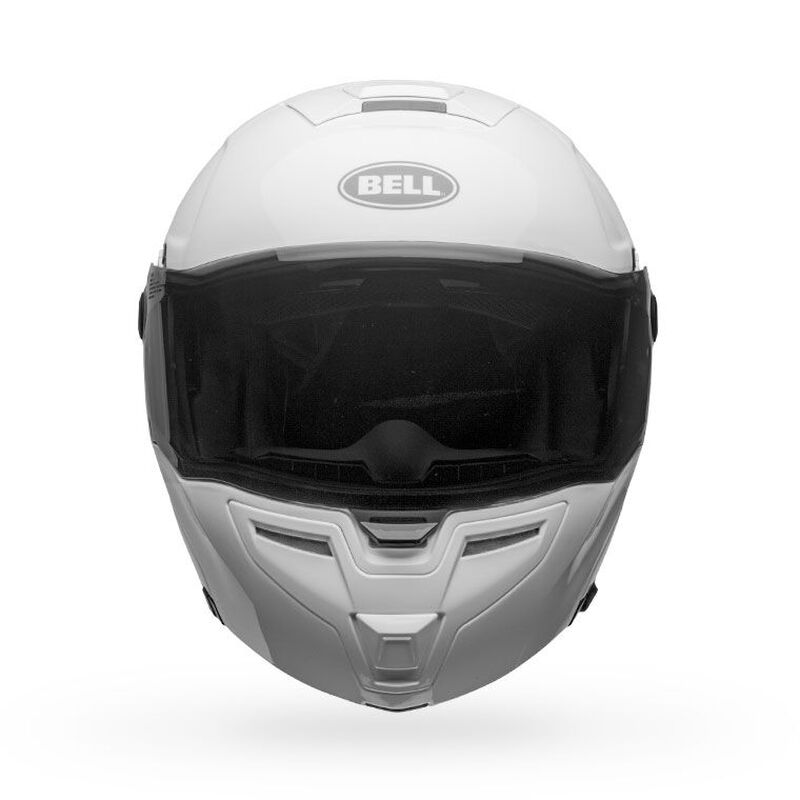 bell 7 helmet Bell SRT Matte Black Modular Helmet
