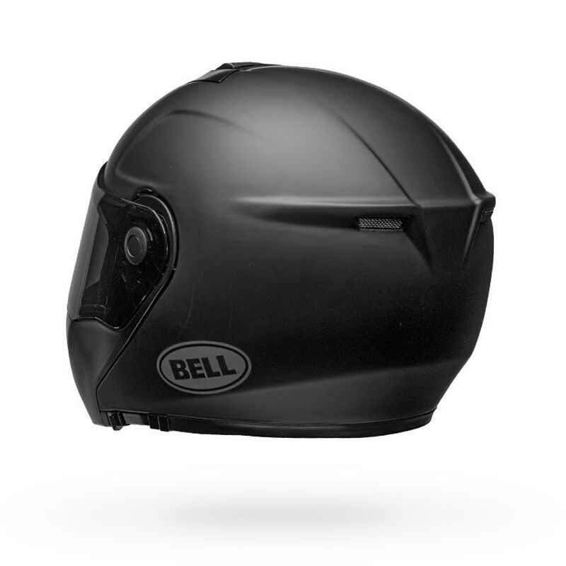 Bell SRT Matte Black Modular Helmet Bell SRT Matte Black Modular Helmet