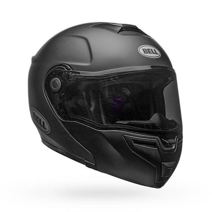 Bell SRT Modular Solid: The SRT-Modular combines first class and grit to produce a helmet that gets you stoked to hit the str