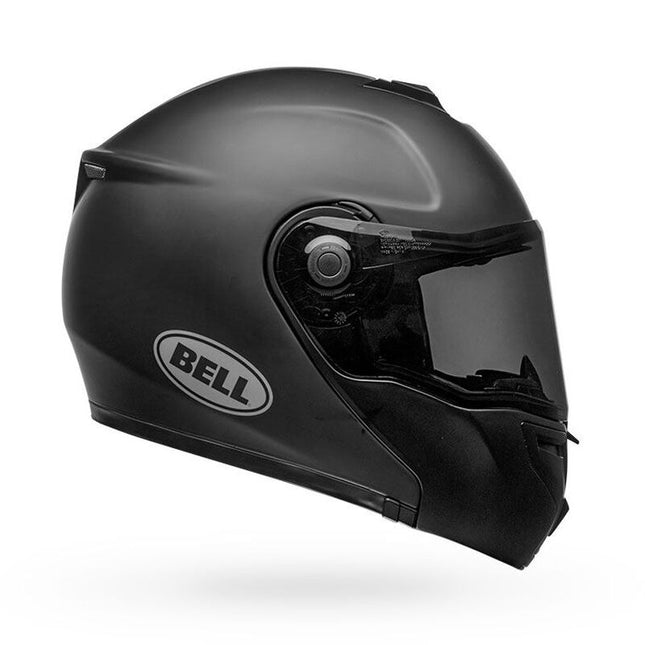 Bell SRT Modular Solid: The SRT-Modular combines first class and grit to produce a helmet that gets you stoked to hit the str