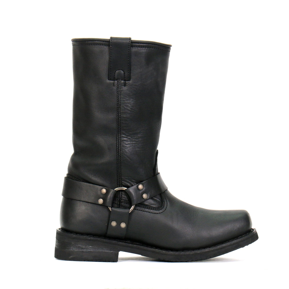 Men's Waterproof Harness Boot 9061: Full Grain Premium 2