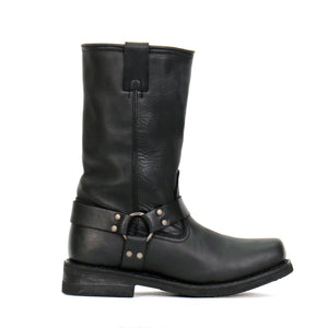 Men's Waterproof Harness Boot 9061: Full Grain Premium 2